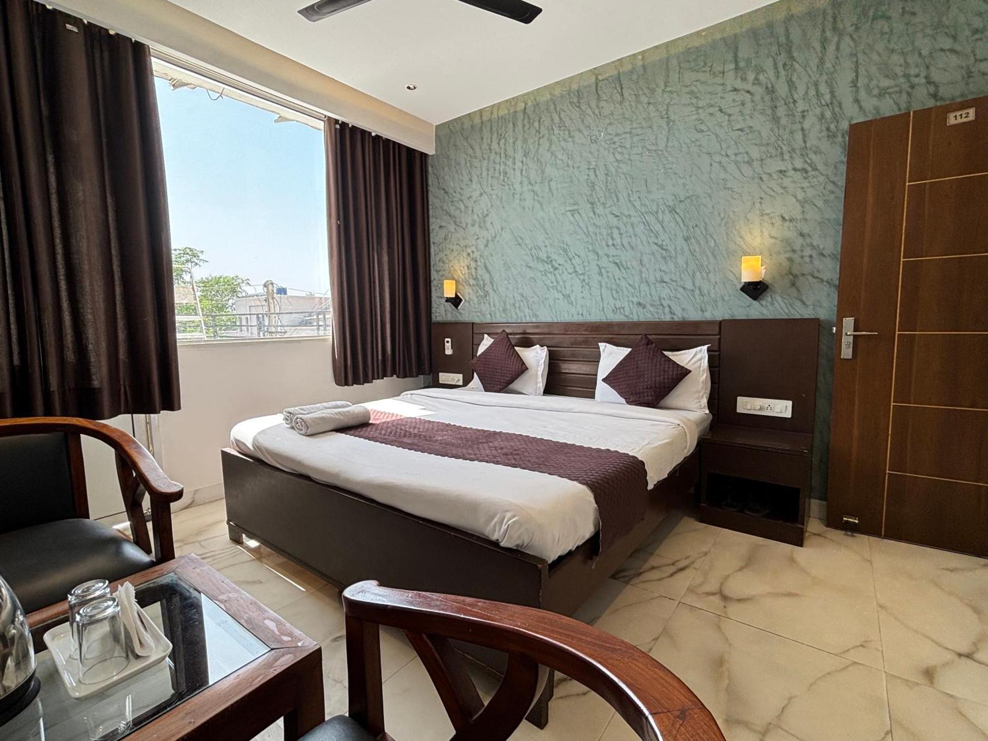 Hotel Casa Mohali Buitenkant foto