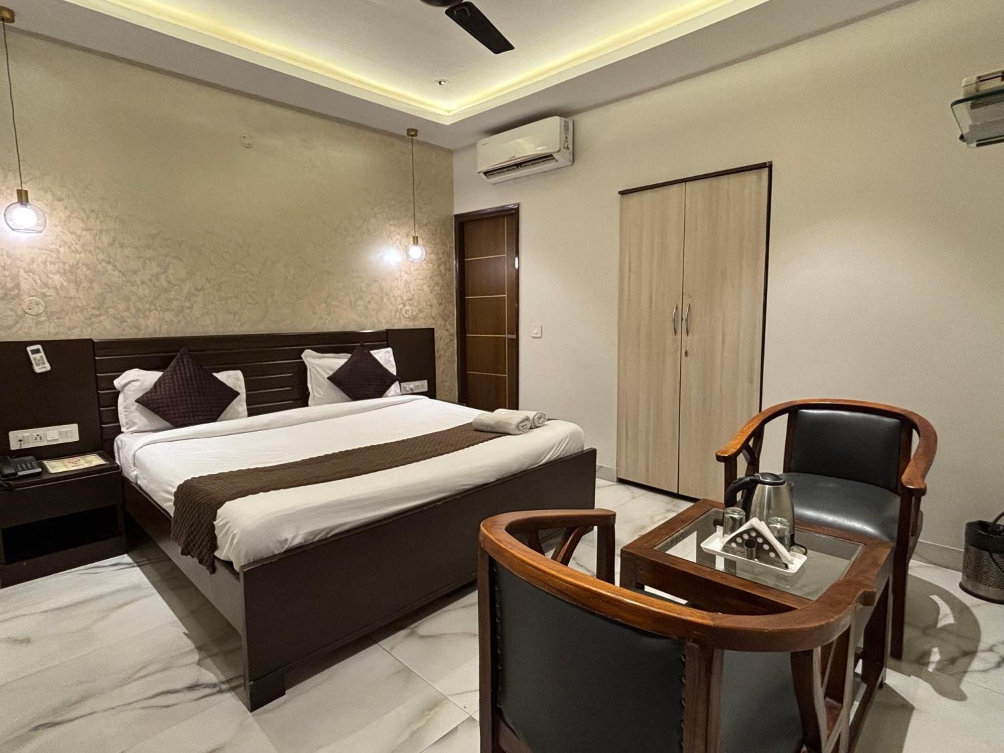 Hotel Casa Mohali Buitenkant foto