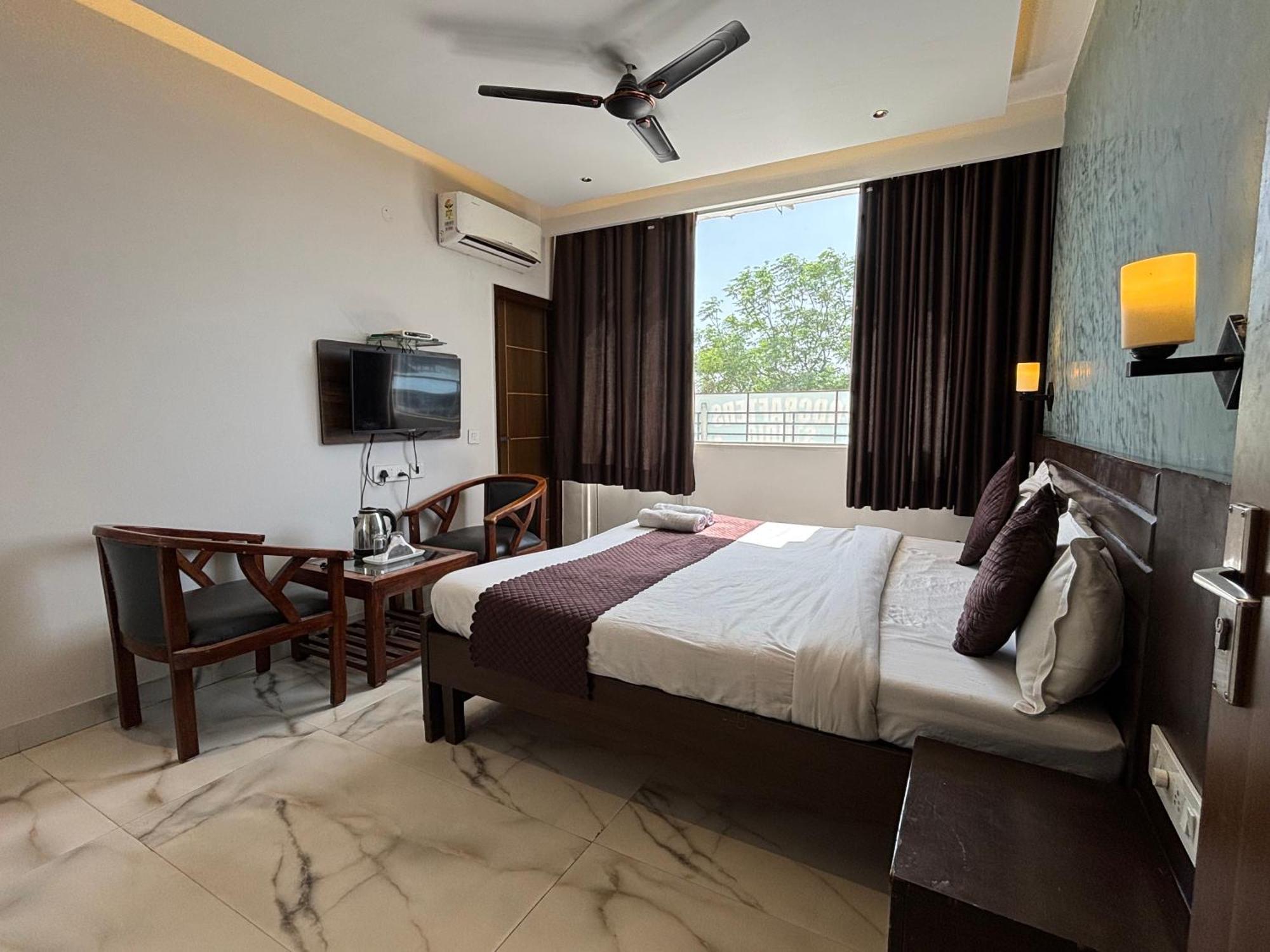 Hotel Casa Mohali Buitenkant foto