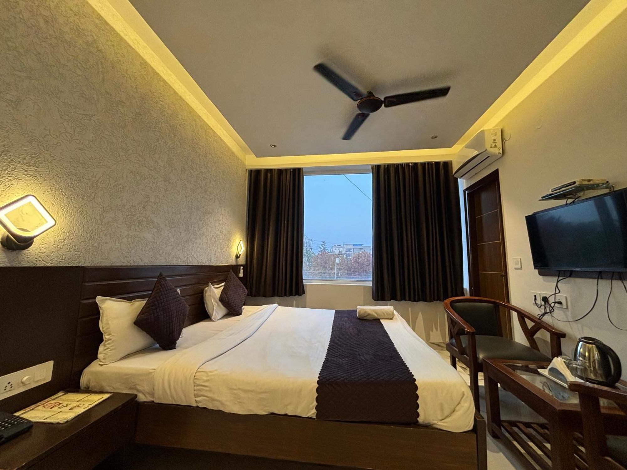 Hotel Casa Mohali Buitenkant foto