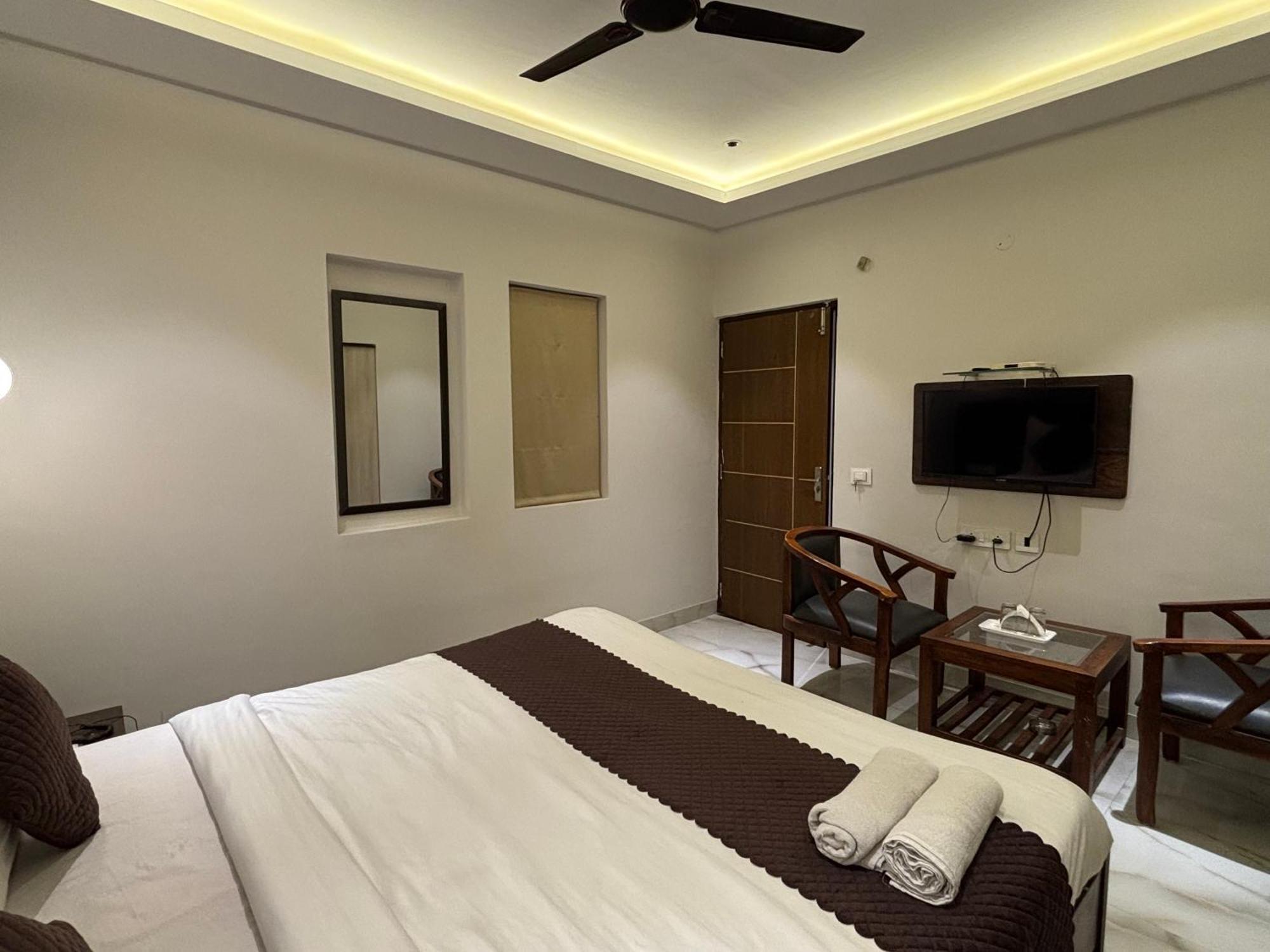 Hotel Casa Mohali Buitenkant foto