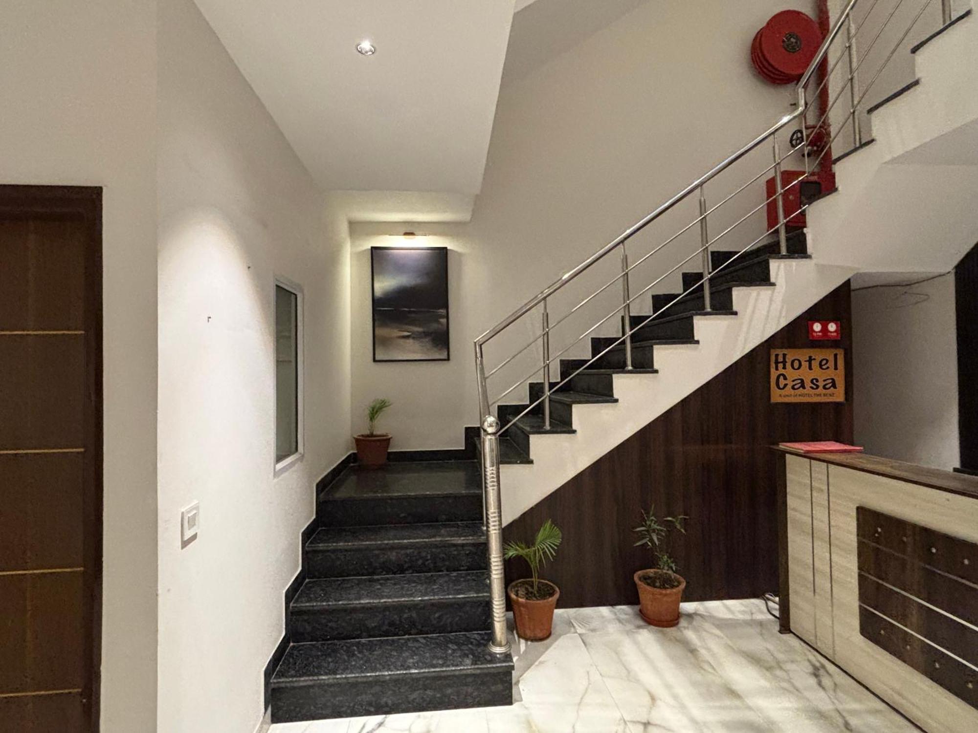 Hotel Casa Mohali Buitenkant foto
