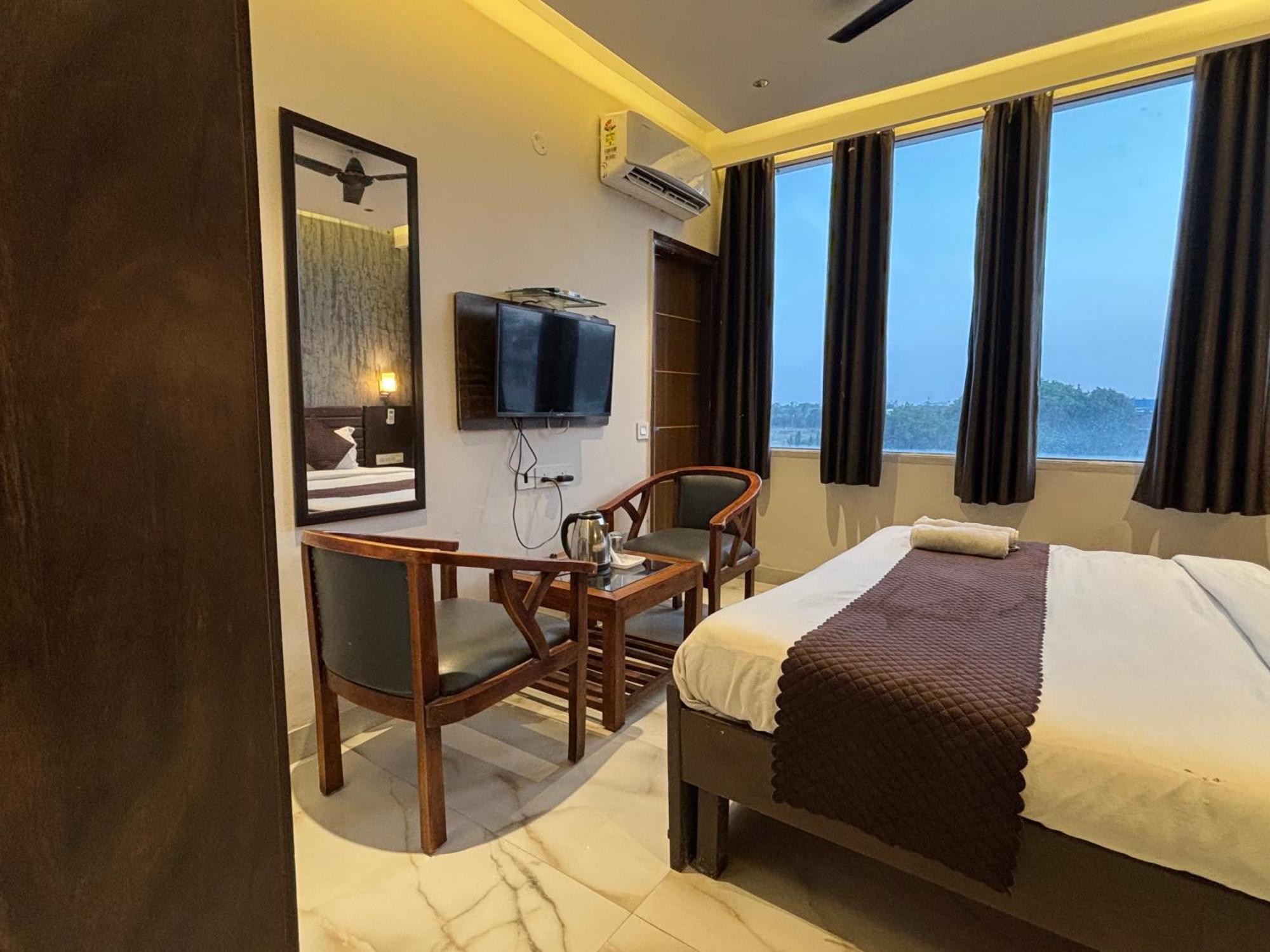 Hotel Casa Mohali Buitenkant foto